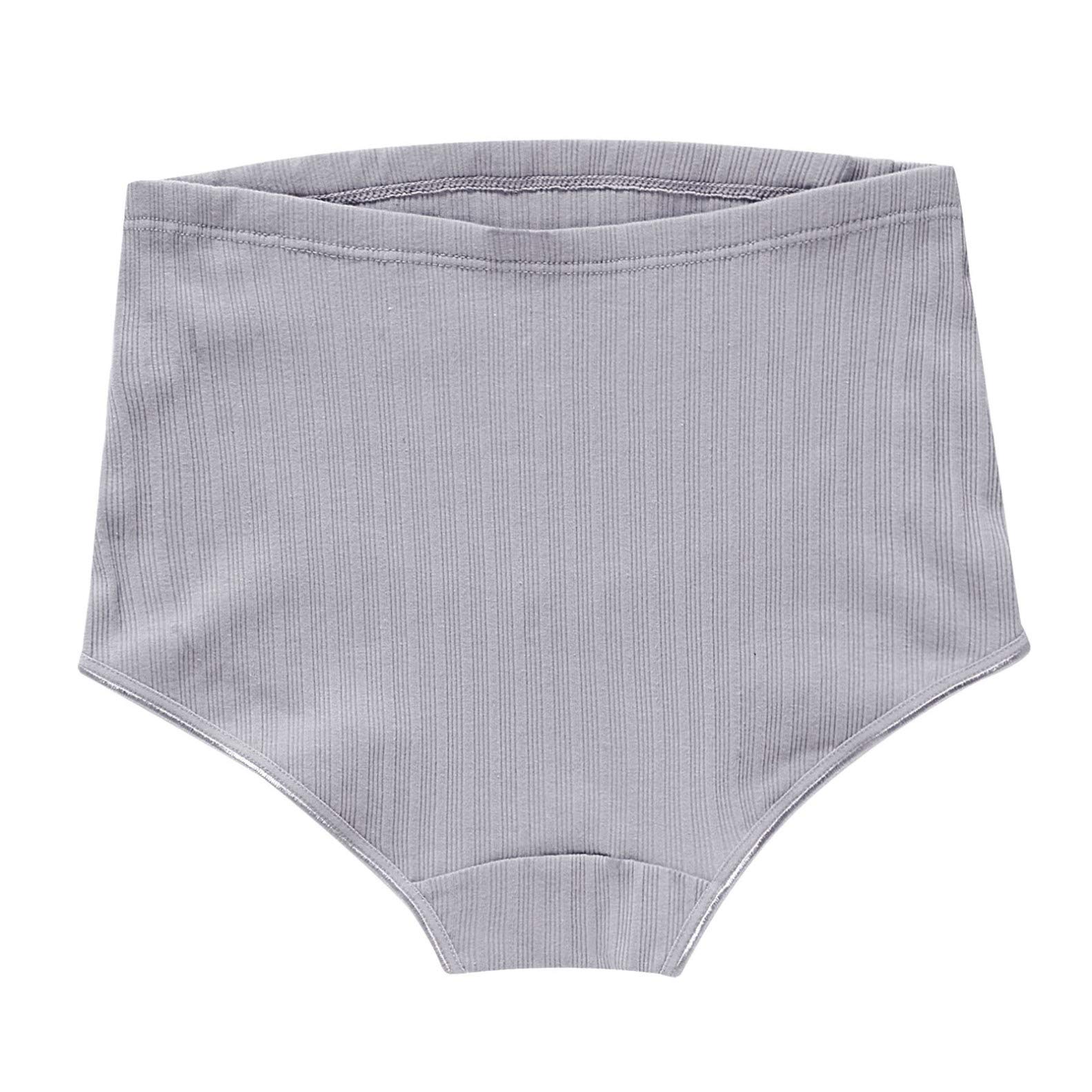 Yeahdor Maternity Underwear for Women - Adjustable High Waist Cotton Panties, Breathable Pregnancy Underwear for Comfort & Support - Perfect for Everyday Wear During Pregnancy & Postpartum