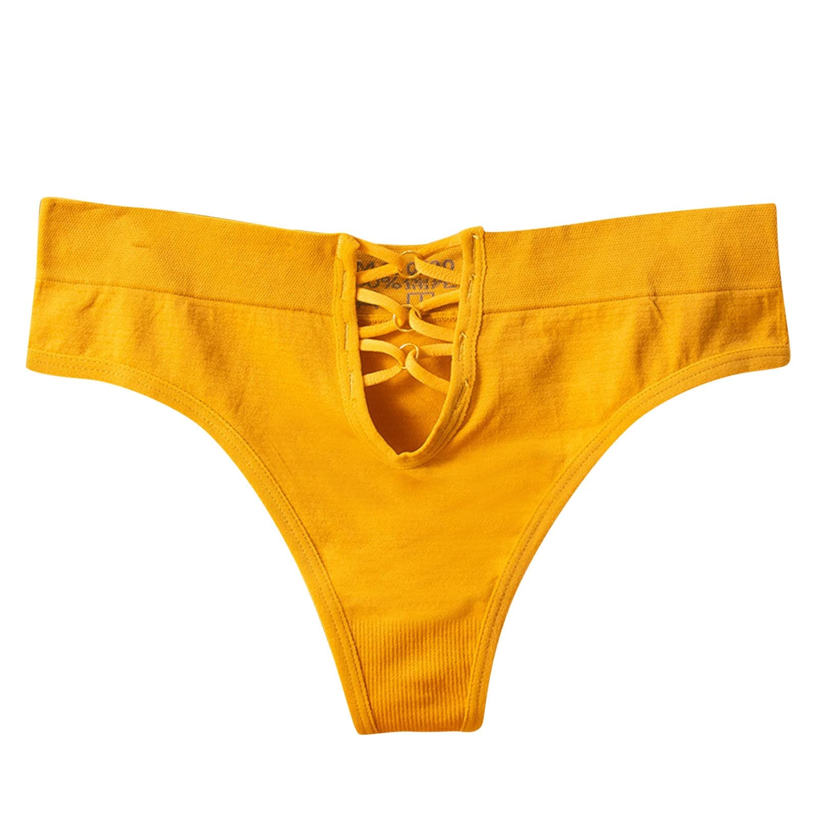 Sexy Women's Thong Underwear - Comfortable Hollow Strap Panties for Women | Fashion Lingerie for Date Night & Everyday Wear