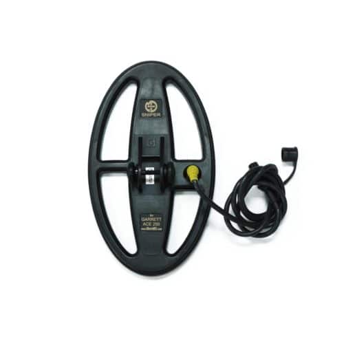 Garrett Ace 250 Metal Detector 10x6