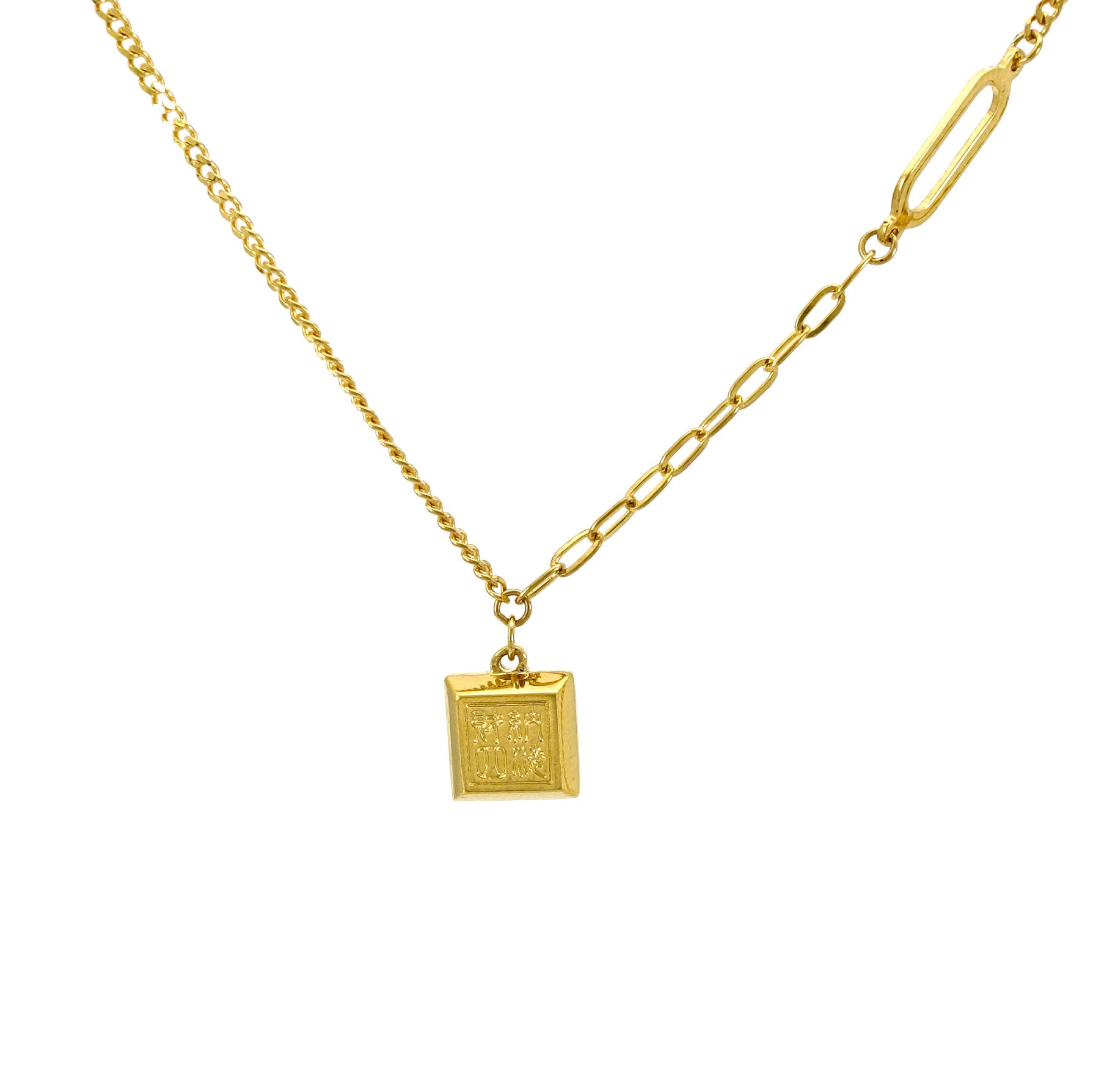 24K Gold Necklace for Women - Elegant & Luxurious Real Gold Jewelry Gift for Her - Perfect for Weddings, Anniversaries & Special Occasions
