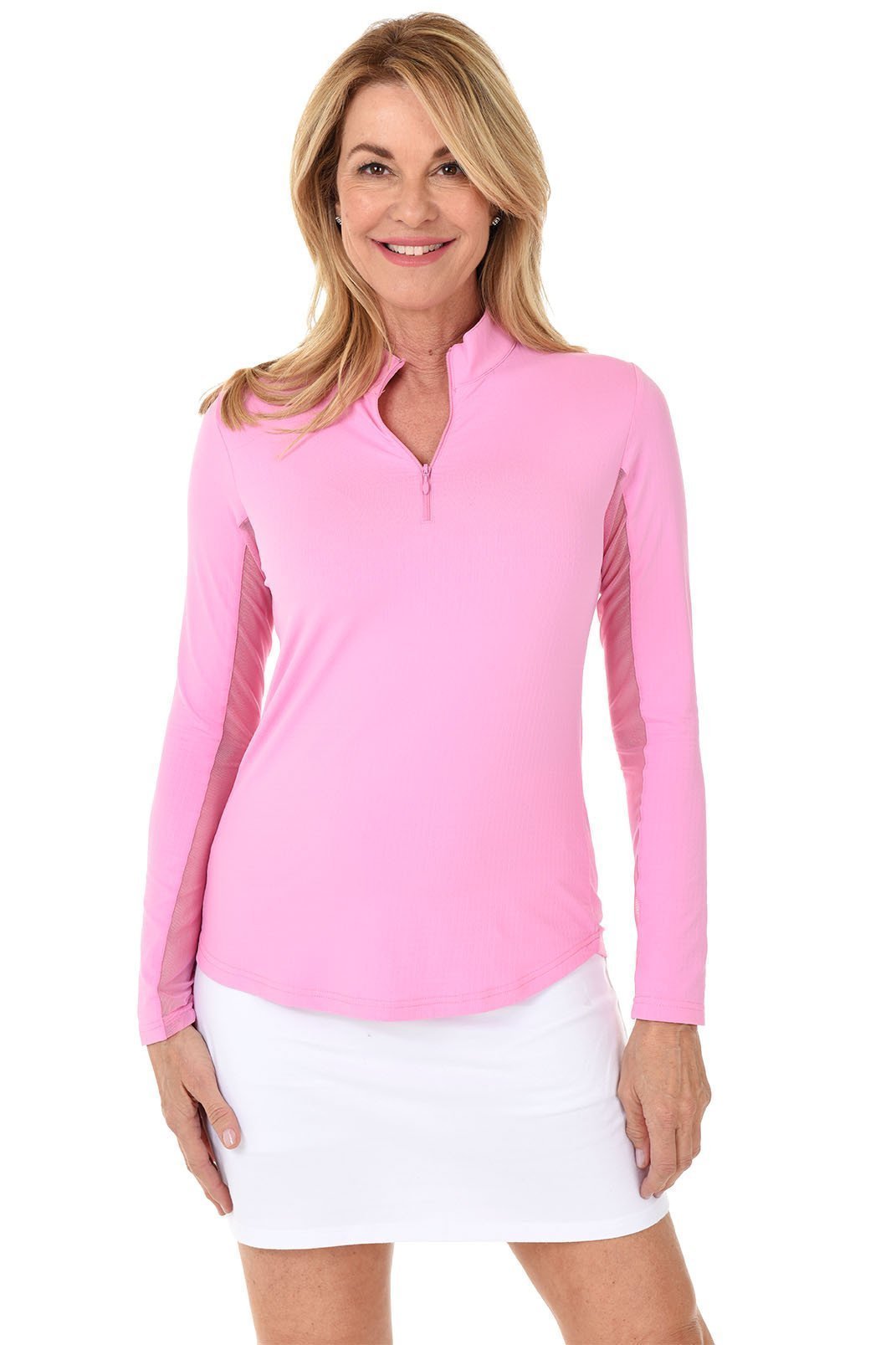 UPF 50+ Sun Protection Shirt for Men & Women - Breathable UV Blocking Long Sleeve Shirt for Outdoor Activities, Hiking, Fishing, and Beach