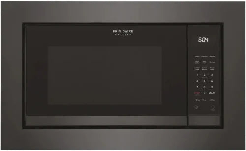 Frigidaire GMTK3068AD 30-Inch Dark Stainless Steel Microwave Trim Kit - Perfect for Built-In Microwave Installation in Modern Kitchens