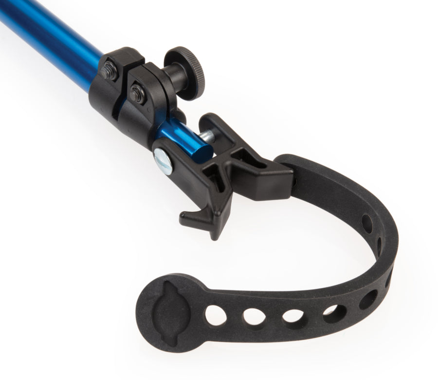 Park Tool HBH-3 Extendable Bicycle Handlebar Holder - Perfect for Bike Maintenance, Storage & Transport | Durable & Adjustable Bike Repair Stand Accessory