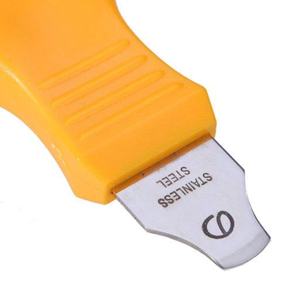 Professional Watch Opening Knife - Back Case Cover Opener & Remover Tool for Watch Repair (Random Color) - Perfect for Watchmakers, Jewelers & DIY Enthusiasts