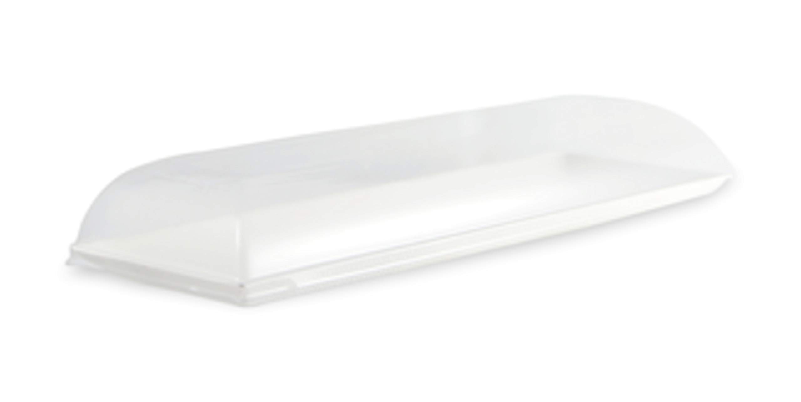 Eco-Friendly Disposable Sugarcane Platter Tray - 15.3