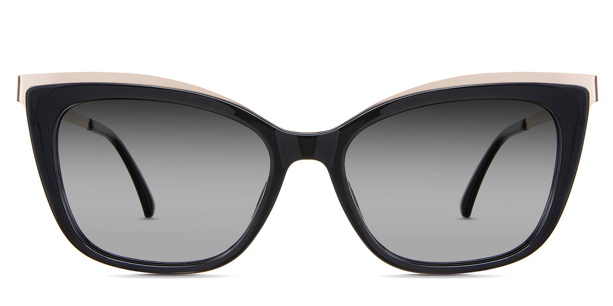 Lyric Women's Prescription Sunglasses - UV Protection & Stylish Frames for Driving, Outdoor Activities & Fashion