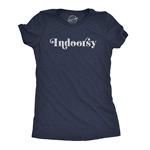 Heather Navy - Indoorsy