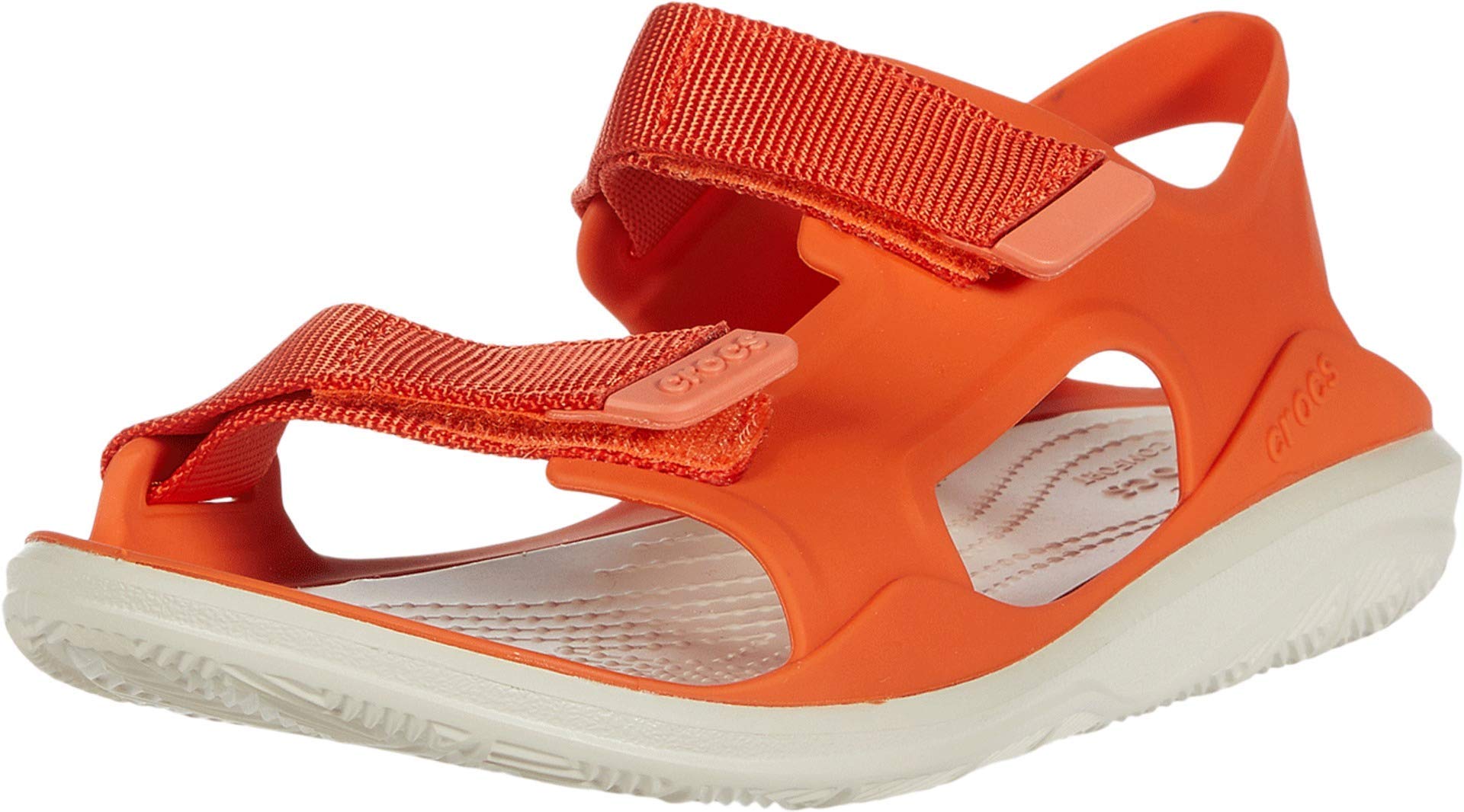 Crocs Women’s Swiftwater Expedition Sandal - Comfortable Water Shoes for Hiking, Beach & Outdoor Adventures | Lightweight & Quick-Dry Design