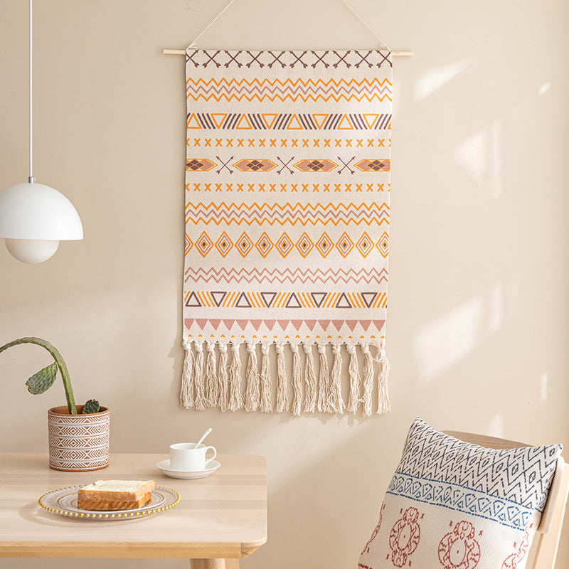 NTBAY Stylish Textile Wall Hangings for Home Decor - Perfect for Living Room, Bedroom & Office