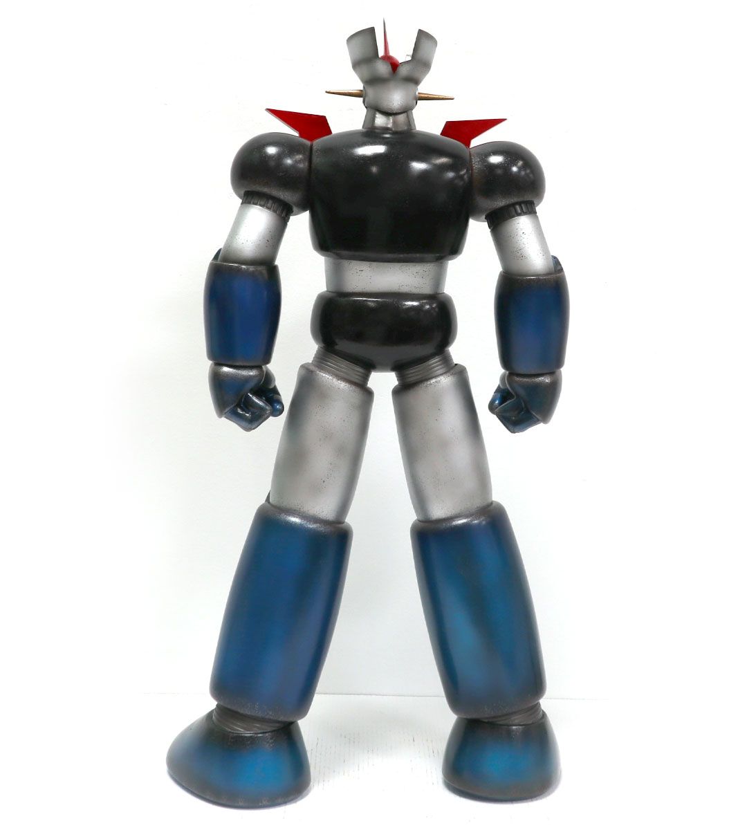 Mazinger Z Jumbo Action Figure - 60cm Collectible Robot Toy for Anime Fans | Perfect for Display, Gifts, and Anime Collections