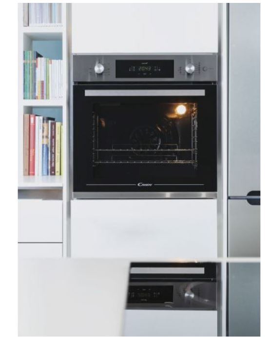 FSCTXL815 70L Smart Steam Oven with WiFi & Bluetooth - Large Capacity Countertop Oven for Baking, Roasting, and Healthy Cooking - Perfect for Home Kitchens and Small Bakeries
