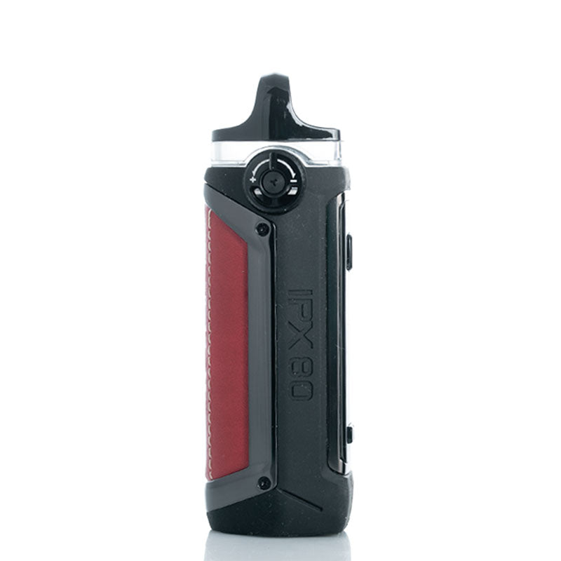 SMOK IPX 80 Pod Mod Kit - 3000mAh Rechargeable Battery, Leak-Proof Design for Vaping - Perfect for Travel & Outdoor Use
