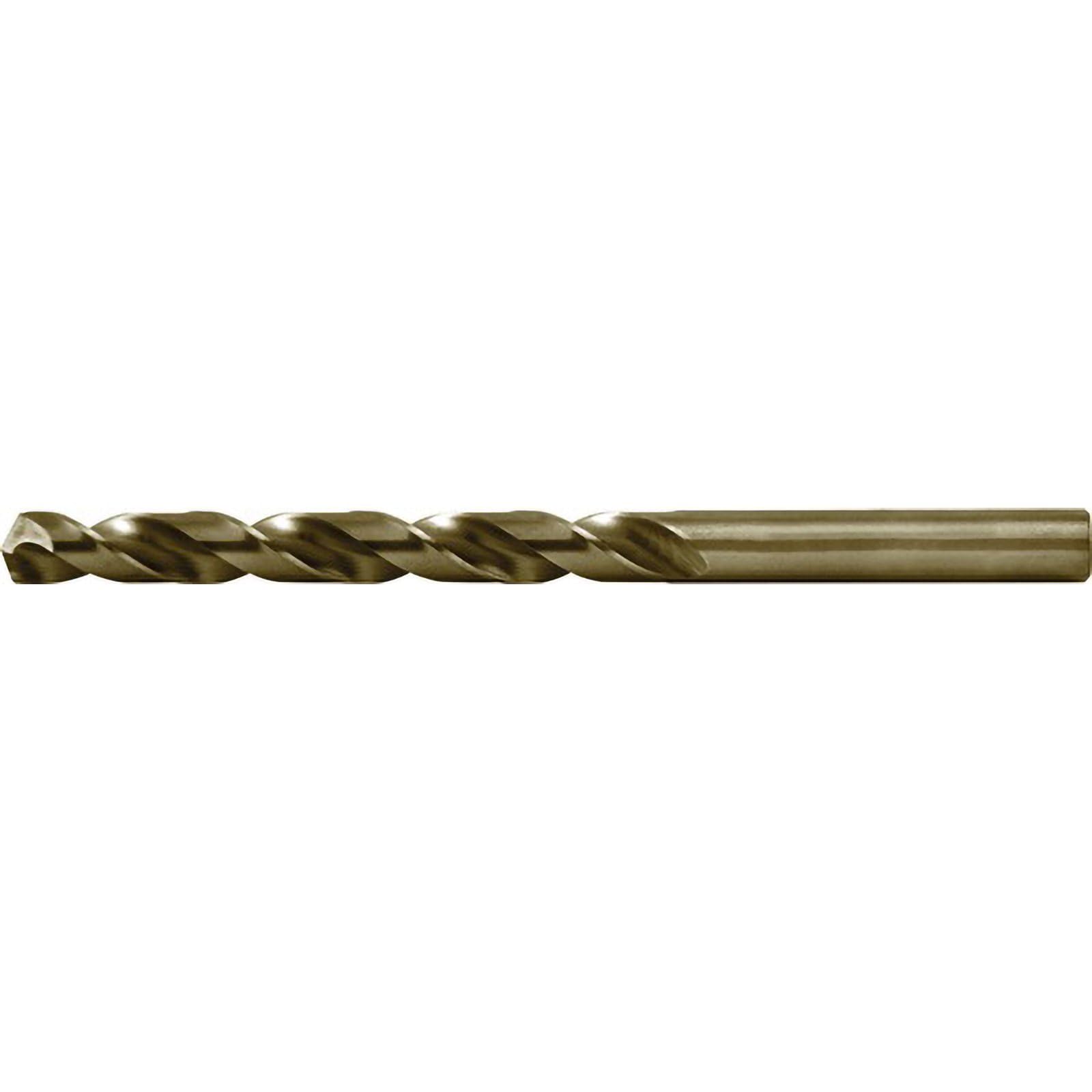 High-Speed Steel Twist Drill Bits for Metal, Wood & Plastic - Perfect for DIY, Home Improvement & Professional Use