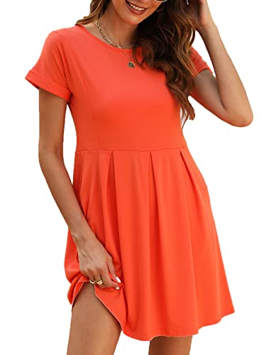 Solid Orange