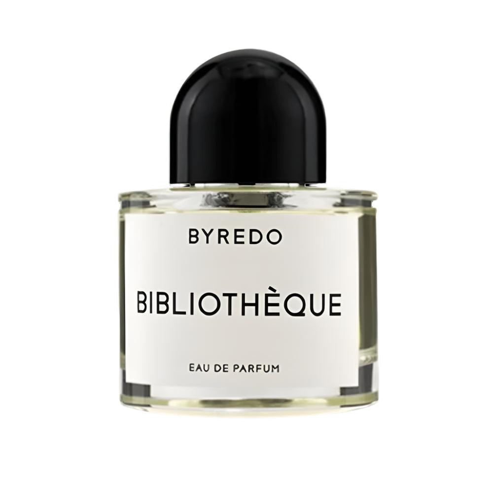 Bibliothèque Eau De Parfum 100ml - Luxury French Perfume for Women & Men, Long-Lasting Fragrance with Woody Notes - Perfect for Date Night, Special Occasions & Everyday Elegance