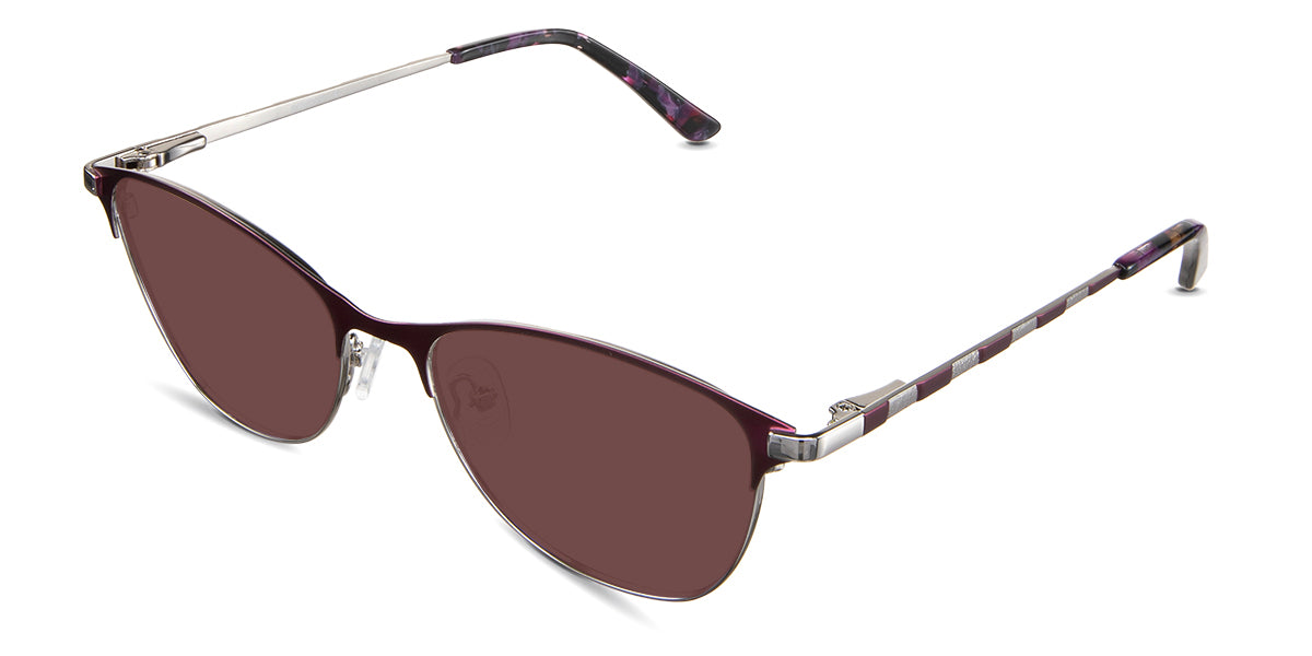 Isla Women's Prescription Sunglasses - UV Protection, Stylish & Comfortable for Driving, Outdoor Activities & Fashion