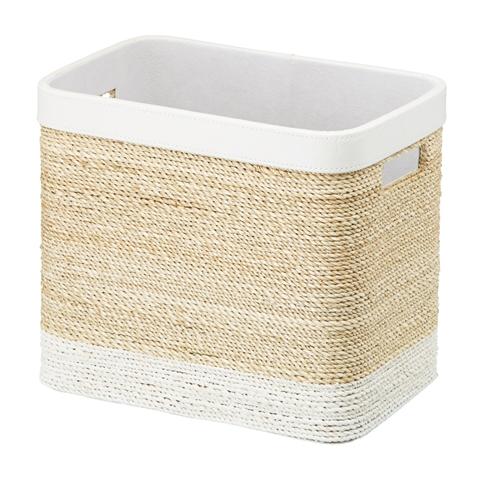 Duo Free Box Small White - Compact Storage Organizer for Home, Office & Travel | Perfect for Jewelry, Makeup & Small Items