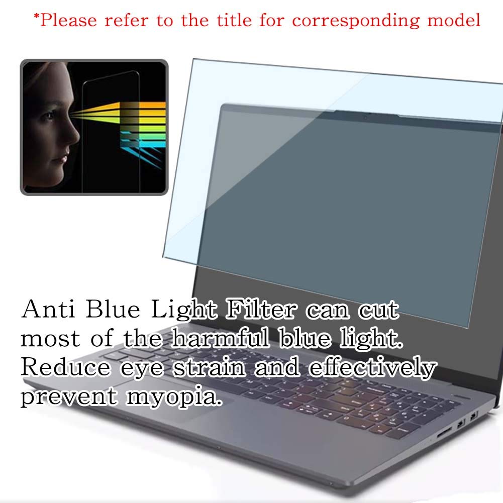 Anti Blue Light Tempered Glass Screen Protector for ASUS ASUSPRO P3540/P3540FA/P3540FB 15.6
