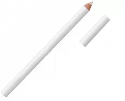 WIFFY Waterproof Long-Lasting White Kajal Eyeliner - Smudge-Proof & 24HR Wear for Dramatic Eye Looks, Perfect for Parties, Weddings & Everyday Makeup