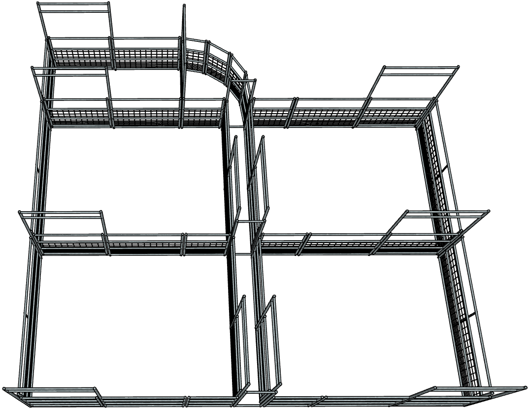 Galvanized 32