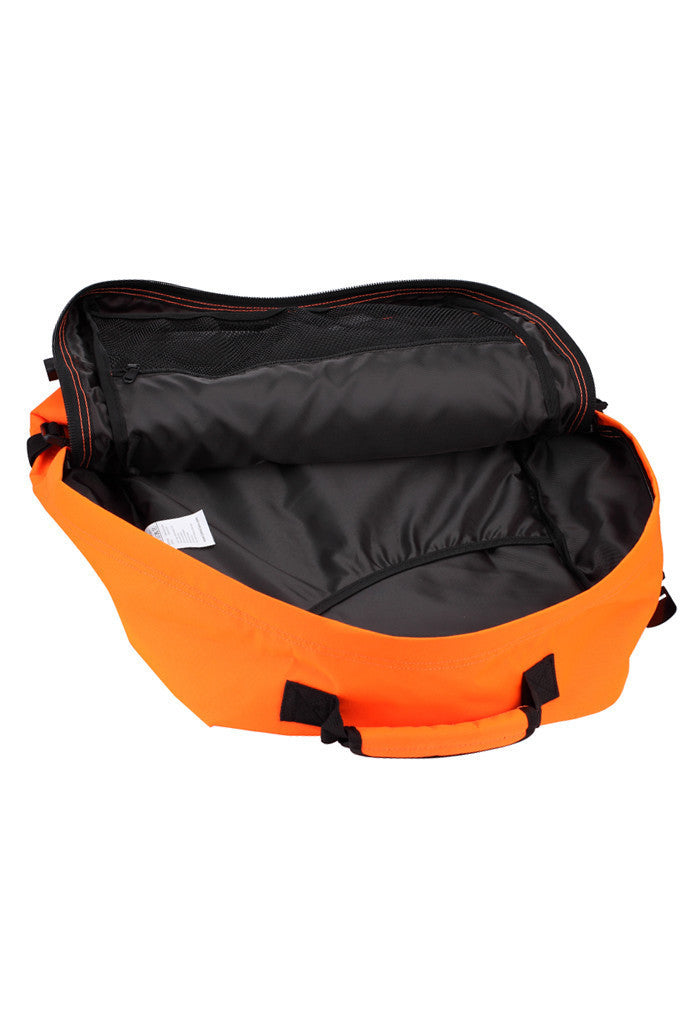 CabinZero Classic 44L Travel Backpack - Lightweight Carry-On Luggage for Men & Women | Perfect for Airplane, Weekend Trips & Outdoor Adventures