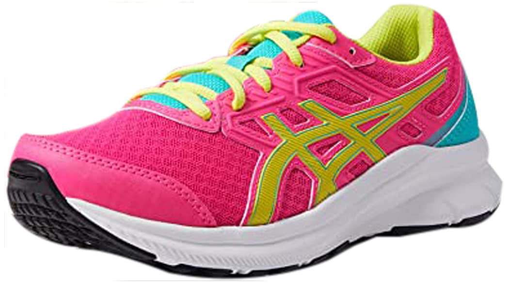 ASICS JOLT 3 Kids' Running Shoes - Lightweight Athletic Sneakers for Boys & Girls - Perfect for School, Training & Daily Wear