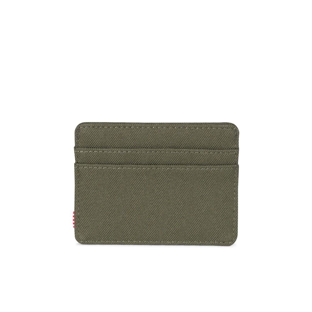 Herschel Charlie Wallet - RFID Blocking Bifold Wallet for Men & Women | Forest Night | Perfect for Travel, Work & Everyday Use