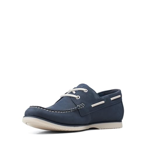 Navy Nubuck