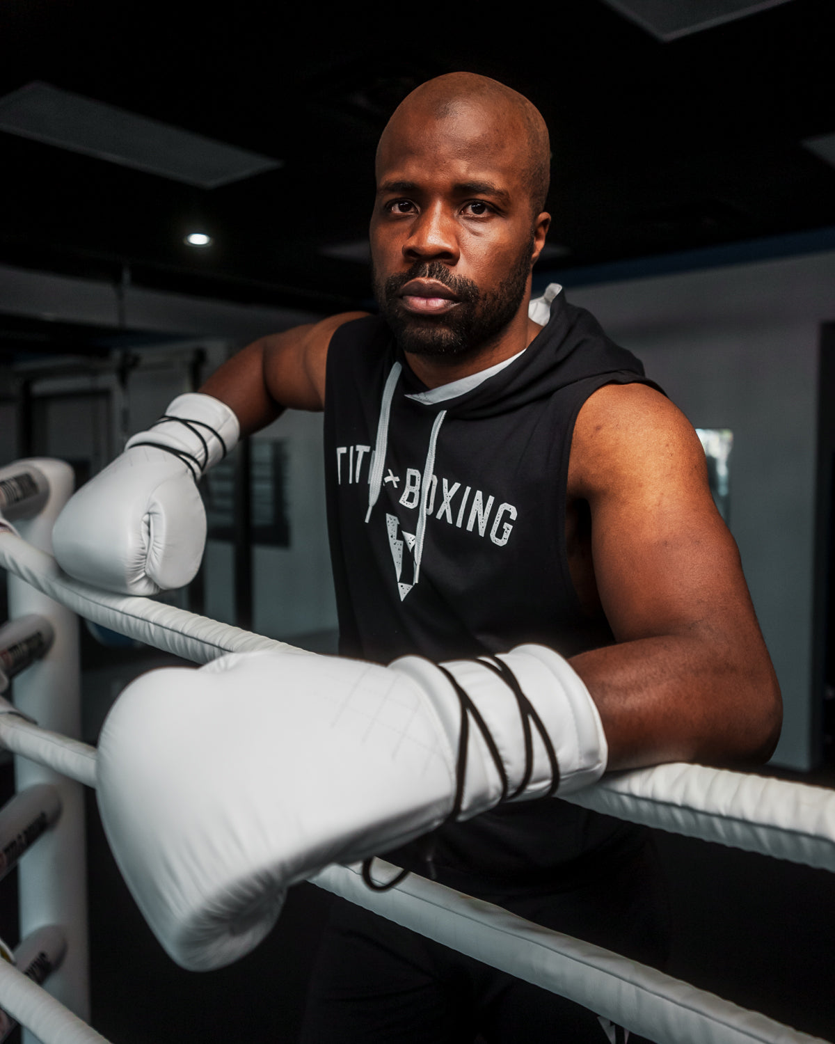 TITLE Boxing Ko Vert Sparring Boxing Gloves - Premium Training Gloves for MMA, Kickboxing & Muay Thai - Perfect for Gym Workouts, Heavy Bag Training & Sparring Sessions