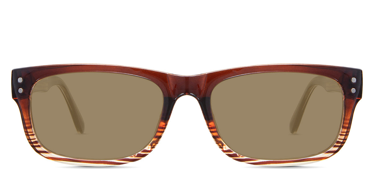 Aitana Women's Prescription Sunglasses - UV Protection, Polarized Lenses for Driving, Outdoor Activities & Fashion