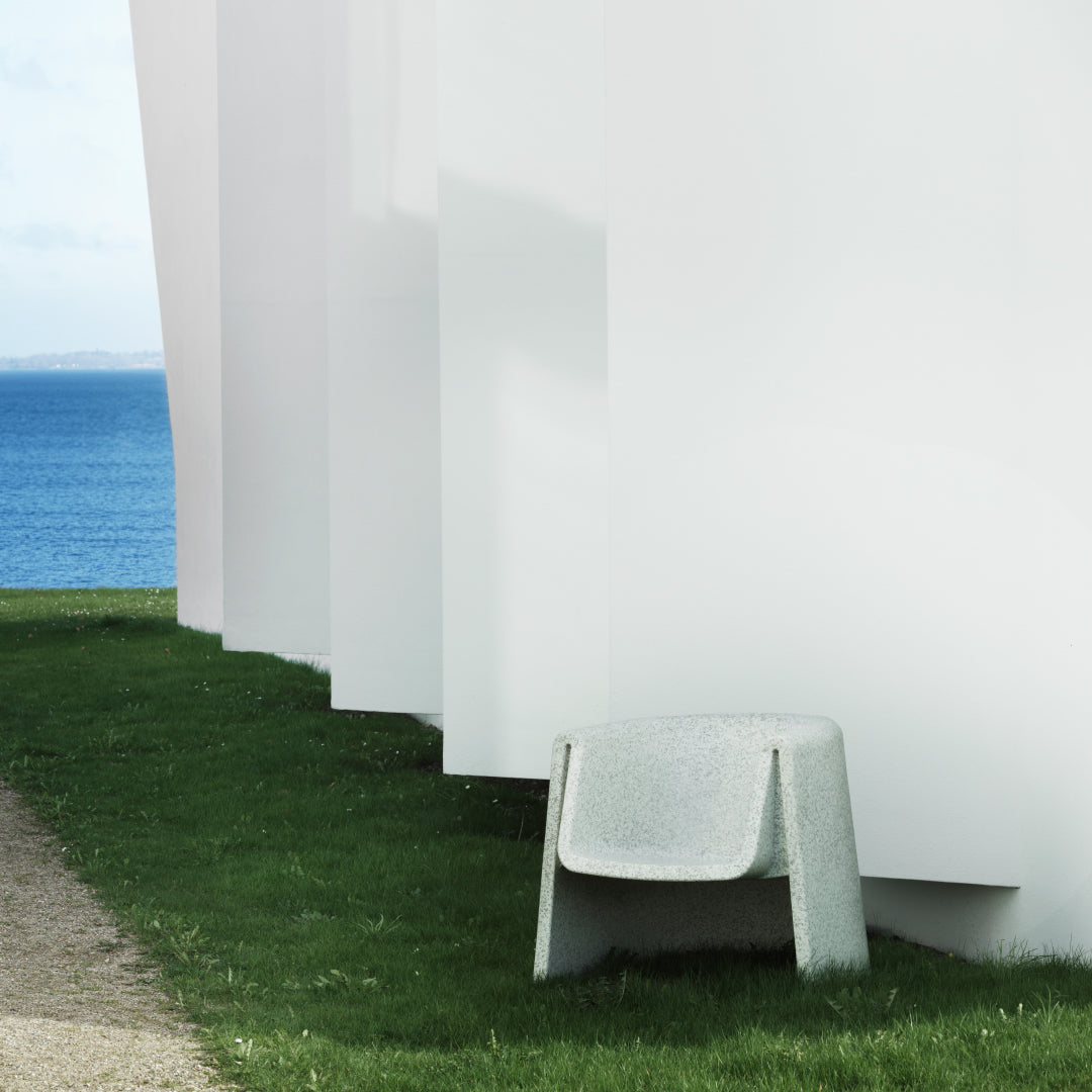 Bit Lounge Chair - Modern Comfortable Recliner for Living Room, Bedroom & Office - Perfect for Relaxing, Reading & Napping