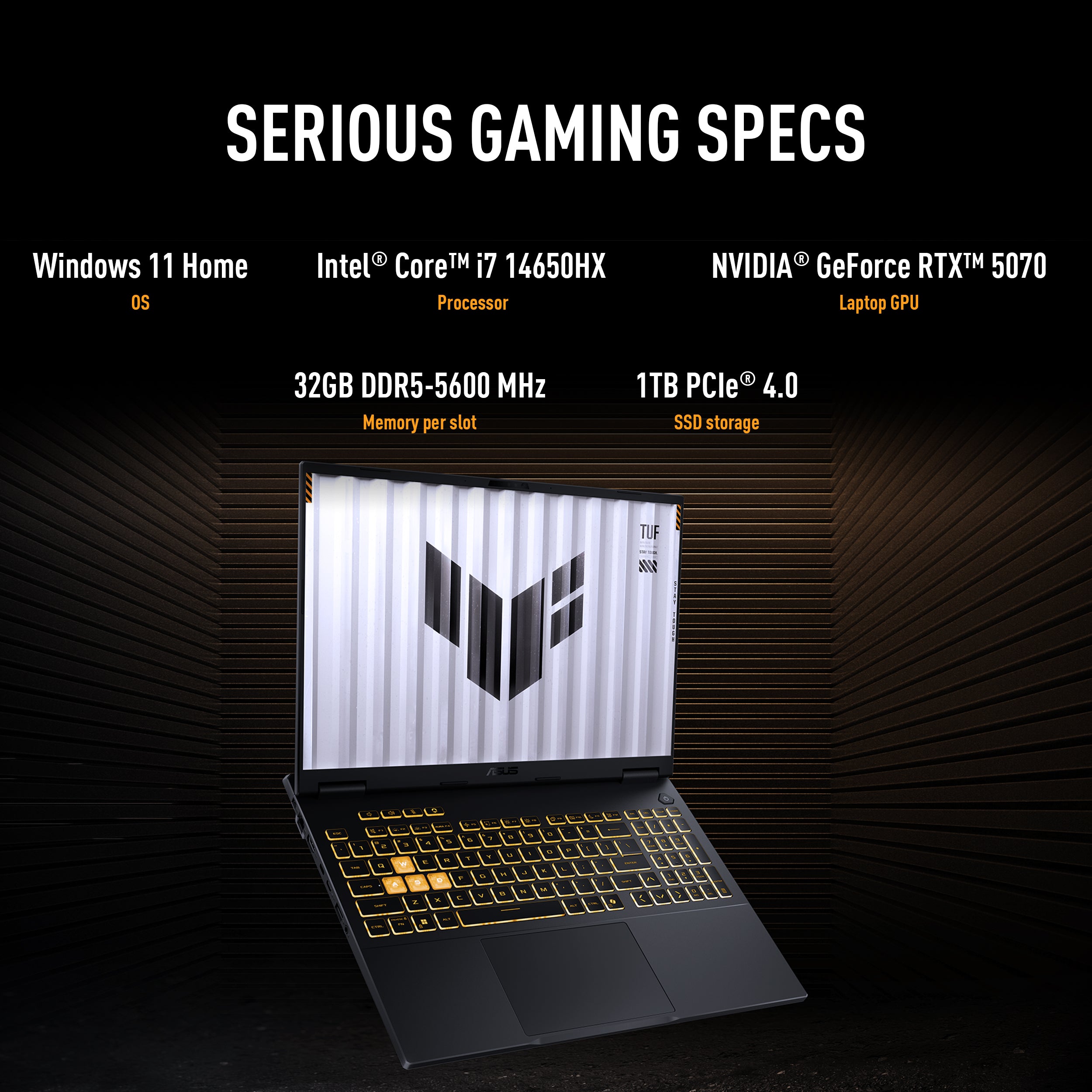 ASUS TUF Gaming F16 FX608JPR DS76 16