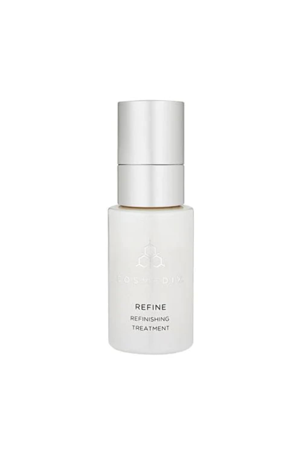 Cosmedix Refine Refinishing Treatment 15ml - Exfoliating Facial Serum for Smooth Skin | Perfect for Nighttime Skincare Routine & Anti-Aging