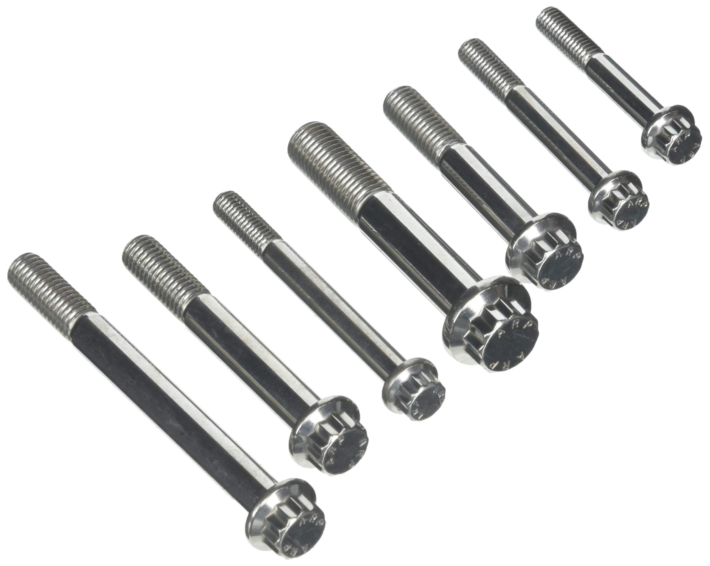 ARP 471-9501 Accessory Bolt Kit - Heavy Duty Replacement Bolts for Automotive & Truck Accessories | Perfect for Engine, Suspension & Chassis Upgrades