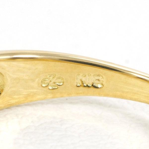 18K Yellow Gold Brown Diamond Ring for Women - Elegant & Timeless Jewelry for Engagement, Wedding, or Anniversary Gifts