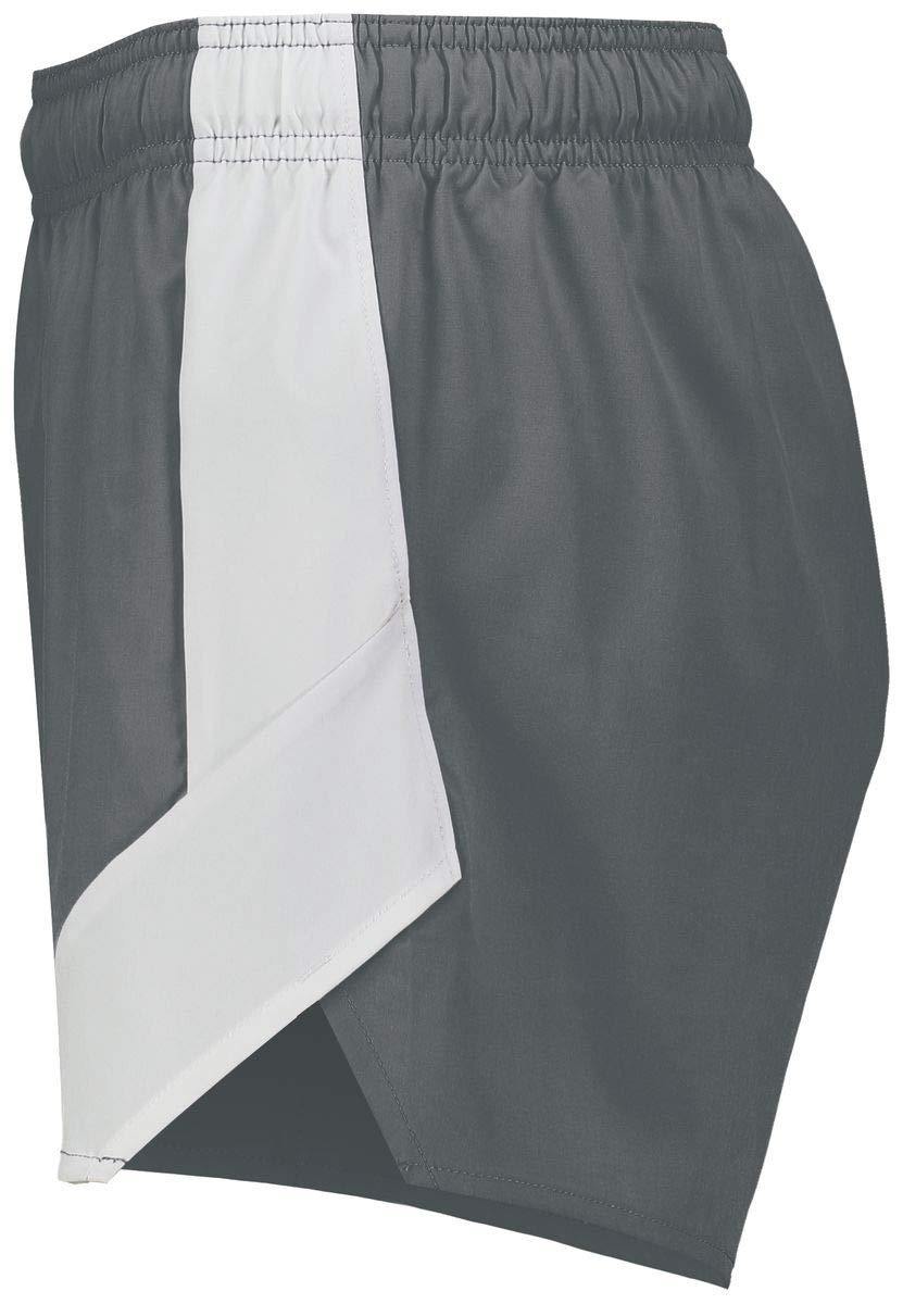 Holloway Women's Olympus Athletic Shorts - Lightweight, Breathable & Comfortable for Running, Yoga & Gym Workouts
