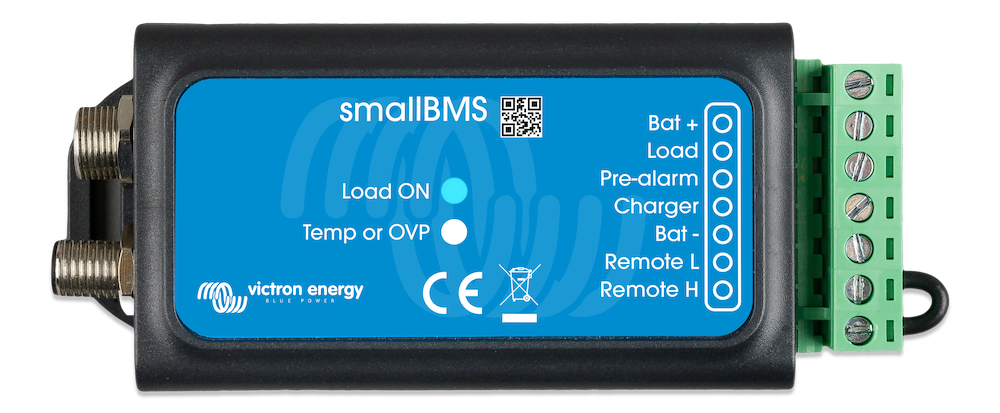 Mini BMS (Battery Management System) for Lithium Batteries - Safe & Efficient Power Control for DIY Projects, Solar Panels, and Electric Vehicles