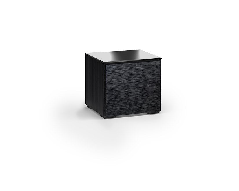 Salamander Designs Chicago 217 Audio Cabinet - Premium TV Stand with Built-in Speaker Storage for Home Theater & Living Room Entertainment Systems