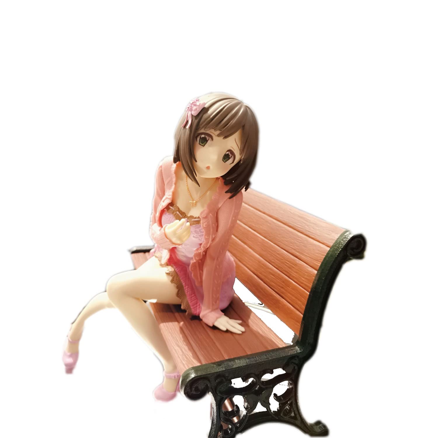 Miku Maekawa Anime Figure - 6.2