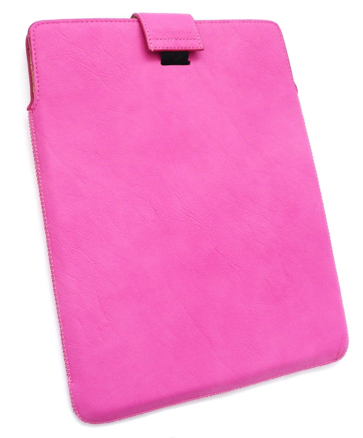 Emartbuy® 5-Pack Stylus Pens with Hot Pink PU Leather Pouch Case - Compatible with Odys Prime 9.4 Inch Tablet | Perfect for Drawing, Note-Taking & Touchscreen Devices