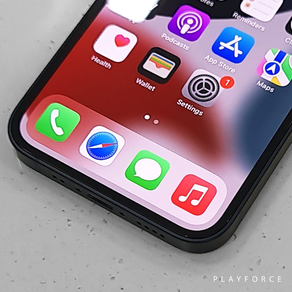 iPhone 13 Mini 128GB Midnight - Compact Smartphone with Super Retina XDR Display, 5G, Dual Camera | Perfect for Travel, Commuting & One-Handed Use
