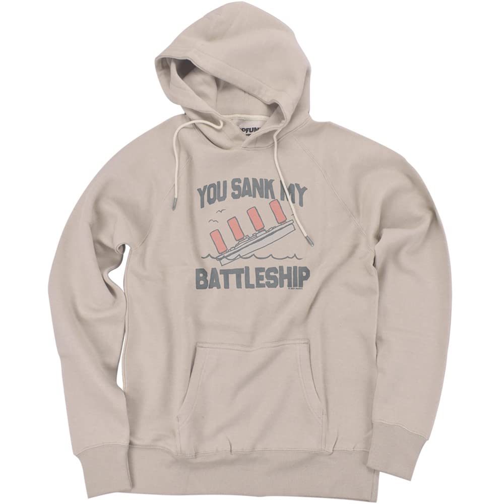 Popfunk Classic Games Collection Official Premium Ultrasoft Tri-Blend Hoodie - Retro Gaming Apparel for Men & Women - Perfect for Casual Wear, Gaming Events & Gift Giving