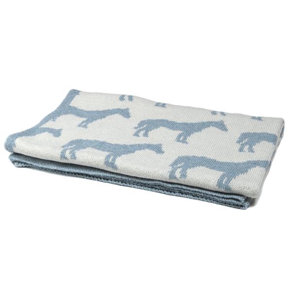 Eco Pony Throw Blanket - Soft & Cozy Flannel Fleece Blanket for Couch, Bed, Sofa - Perfect for Home, Office, Camping & Gift Giving