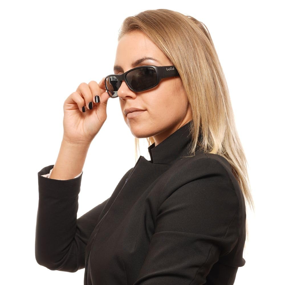 Bolle Heron Polarized Sunglasses for Men & Women - UV Protection, Lightweight & Stylish - Perfect for Running, Cycling, and Outdoor Sports