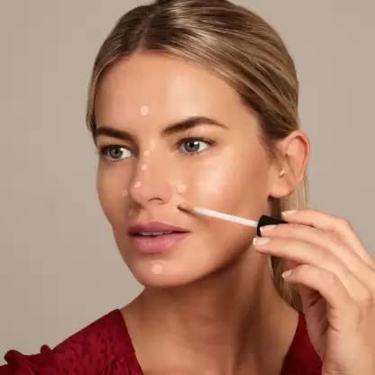Best Under Eye Concealer Cream - Dark Circle Corrector & Blemish Reducer for Brightening & Smoothing - Perfect for Daily Makeup & Night Skincare Routine