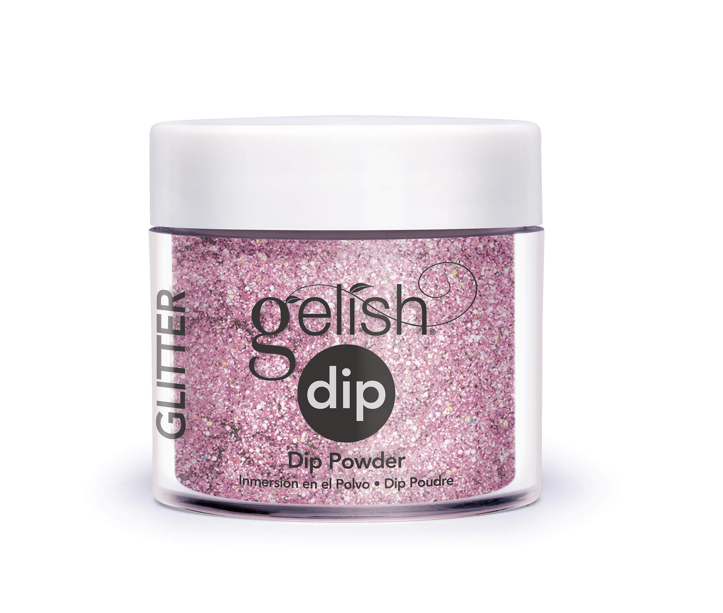Gelish June Bride Dip Powder Kit - Long Lasting Nail Dip Powder for Wedding & Bridal Manicures - Perfect for Brides, Bridesmaids & Special Occasions