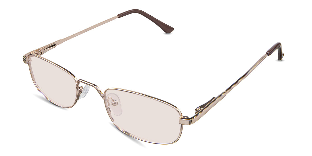 Zoey Women's Prescription Tinted Glasses - Stylish & UV Protection for Everyday Wear, Reading, Driving & Outdoor Activities