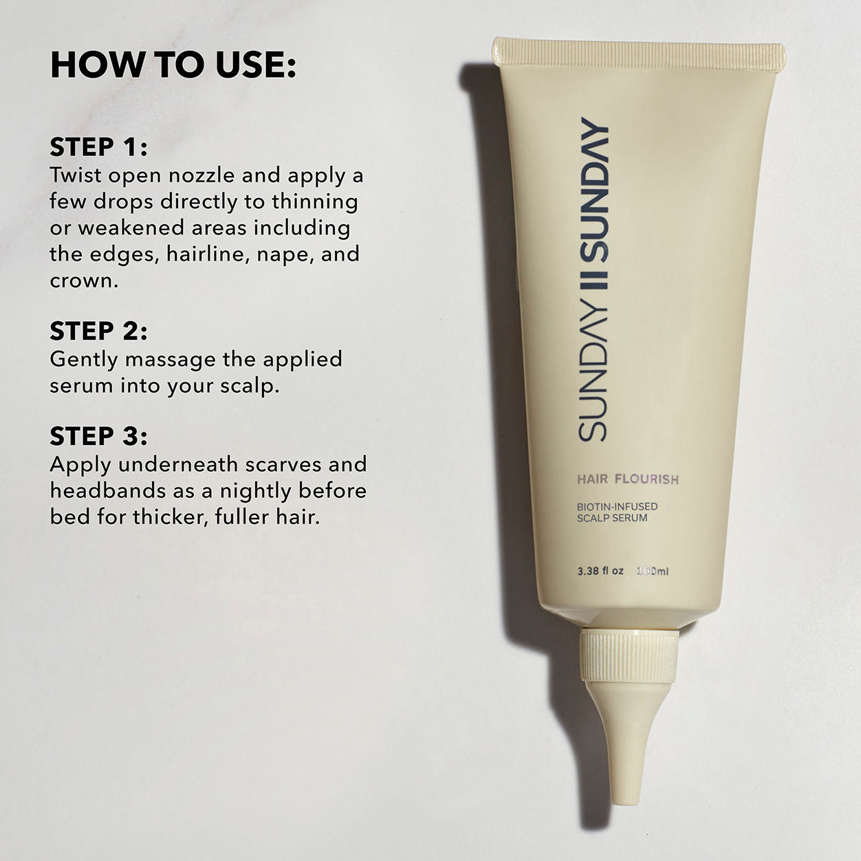 Edge Flourish Overnight Nourishing Oil-Based Serum for Dry Skin - Hydrating Face Treatment for Nighttime Skincare Routine