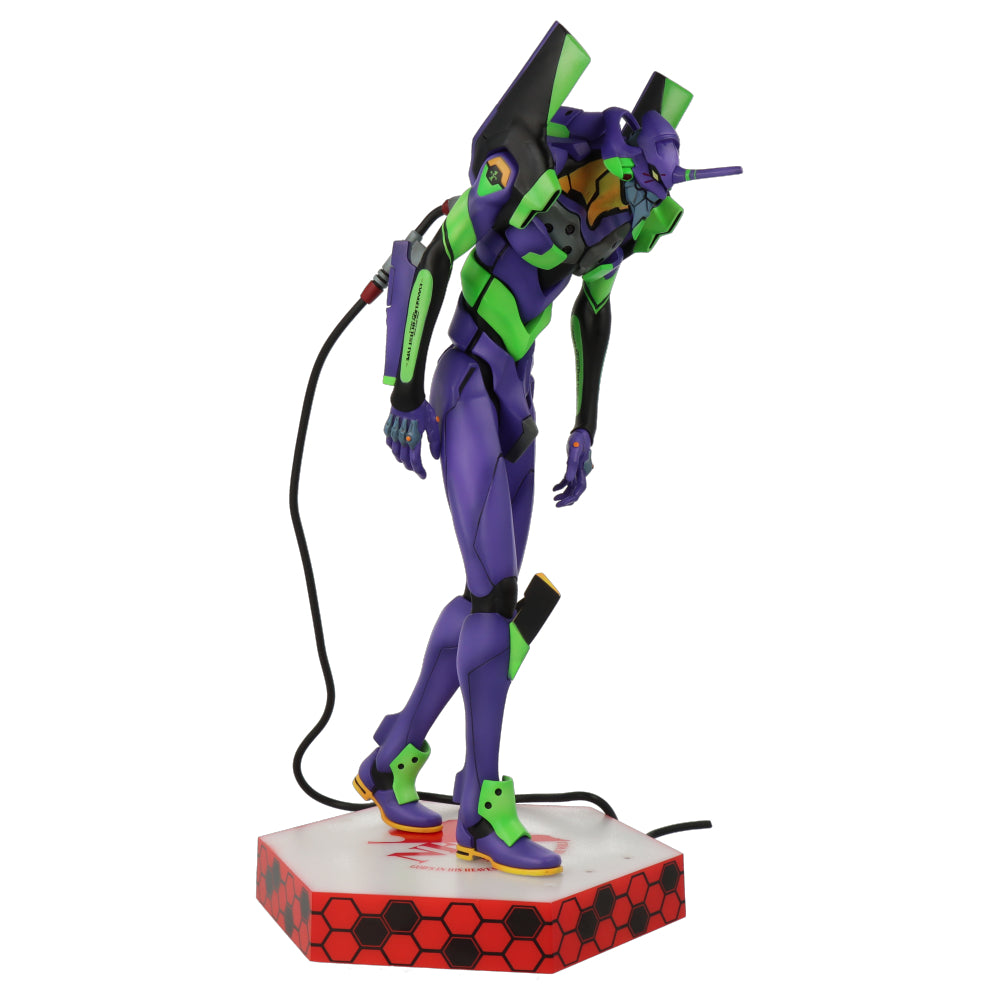 EVA-01 Evangelion Action Figure - New Color Version Collectible Model for Anime Fans | Perfect for Display, Gifts, and Anime Collections