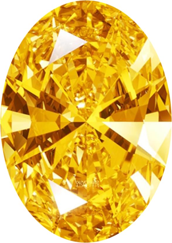 Golden Yellow Zirconia